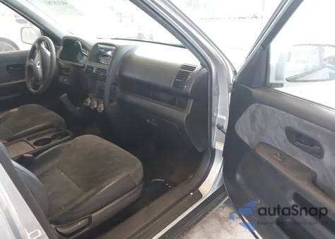 2003 Honda Cr-V Ex from USA, damaged, VIN JHLRD78883C036149